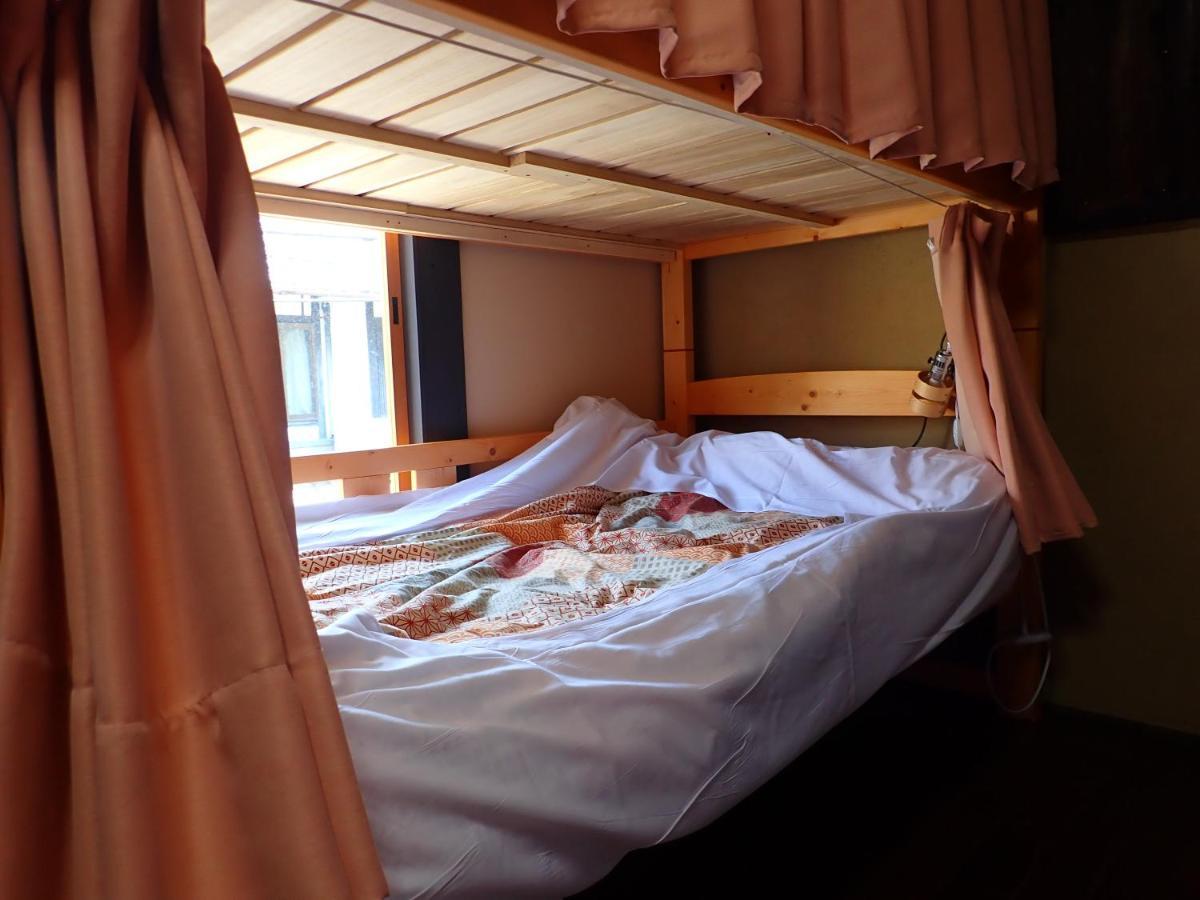 Grateful Hotel Kiotó Kültér fotó